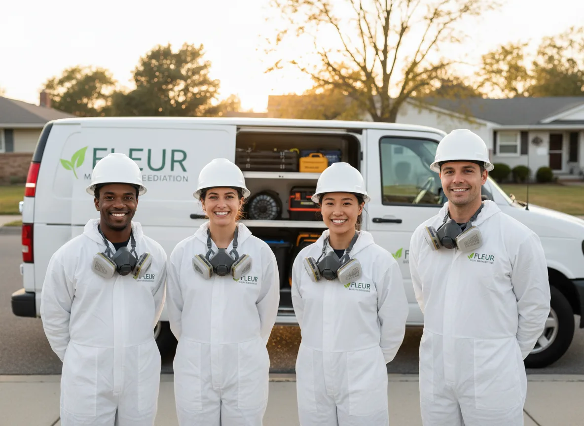 Mold Remediation company in Deep River, CT